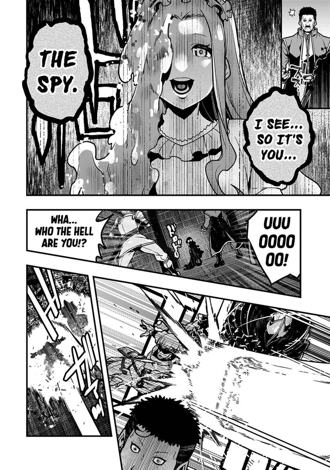 Kyoukai Meikyuu to Ikai no Majutsushi (Novel) Chapter 81 — Page 17