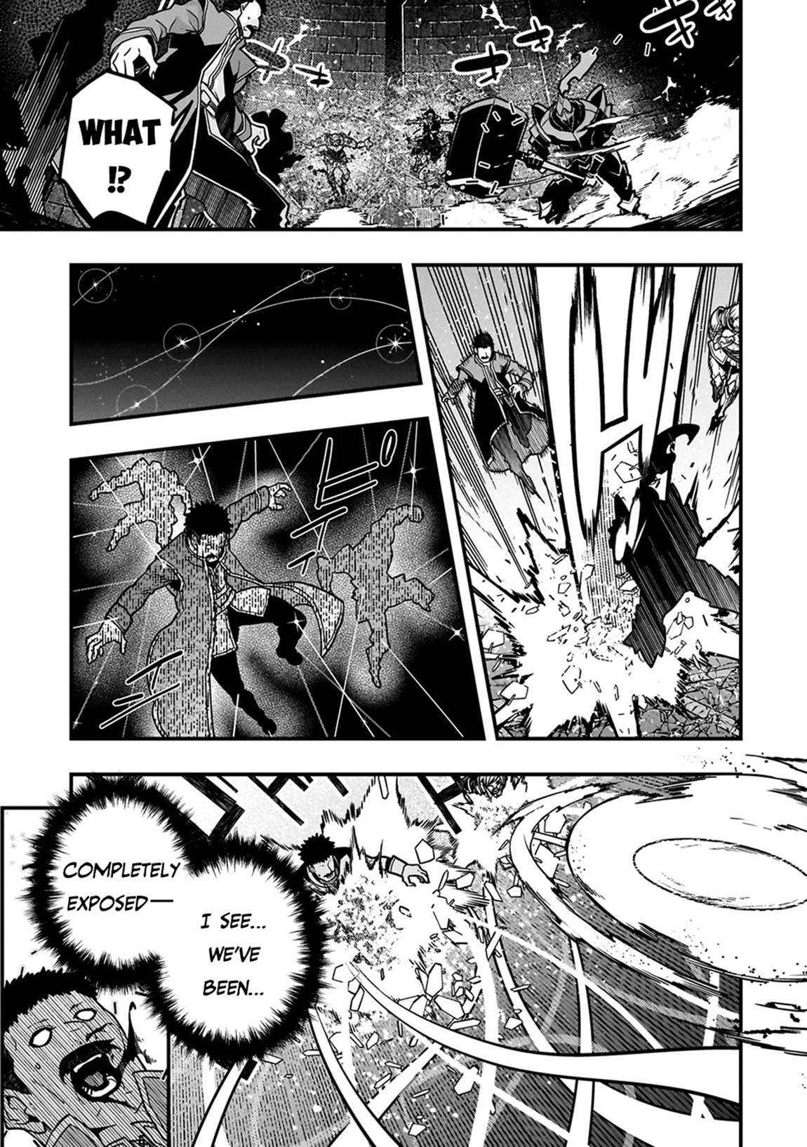 Kyoukai Meikyuu to Ikai no Majutsushi (Novel) Chapter 81 — Page 18