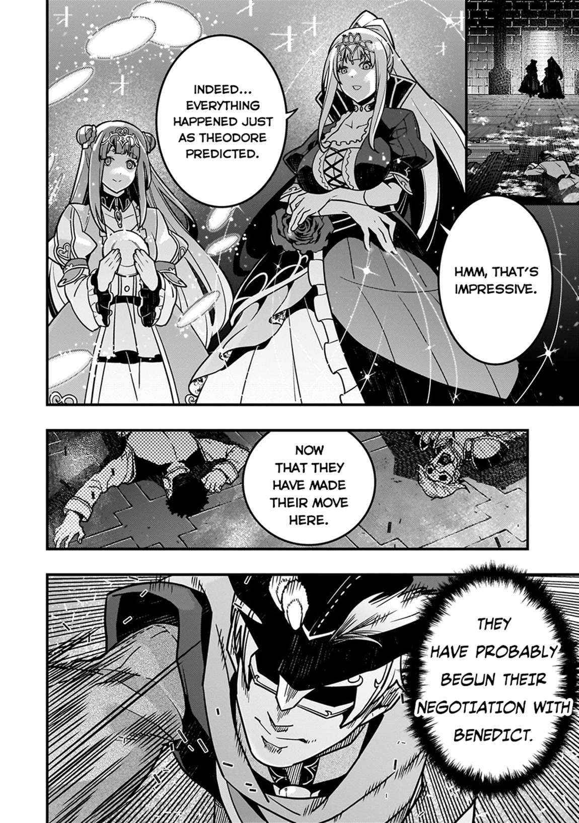 Kyoukai Meikyuu to Ikai no Majutsushi (Novel) Chapter 81 — Page 19