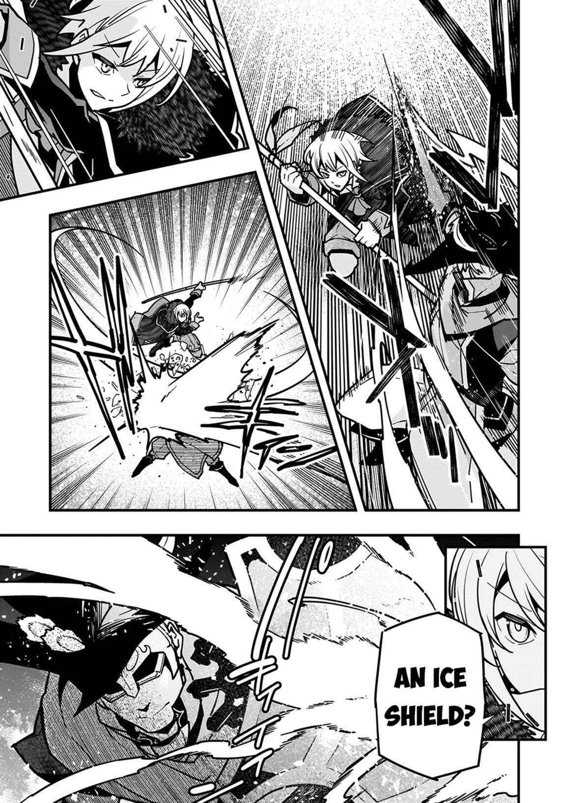 Kyoukai Meikyuu to Ikai no Majutsushi (Novel) Chapter 81 — Page 20