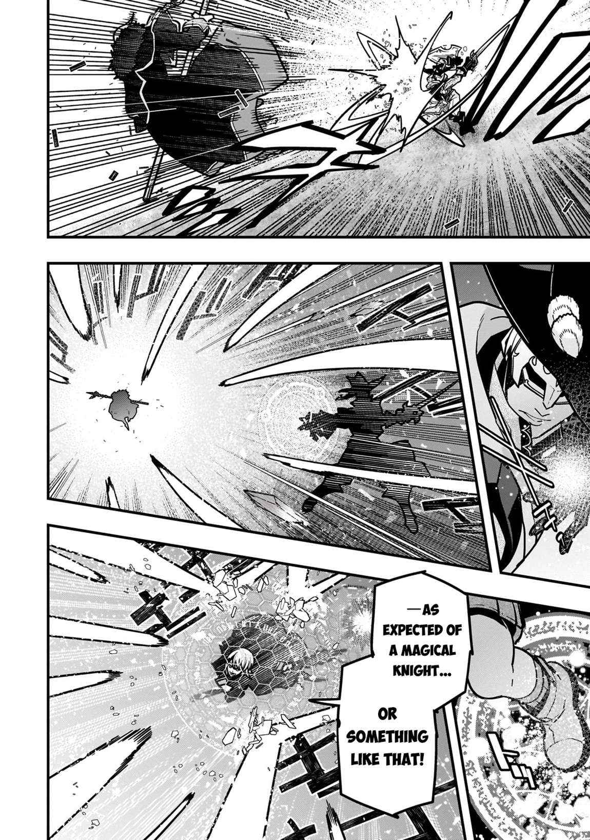 Kyoukai Meikyuu to Ikai no Majutsushi (Novel) Chapter 81 — Page 21