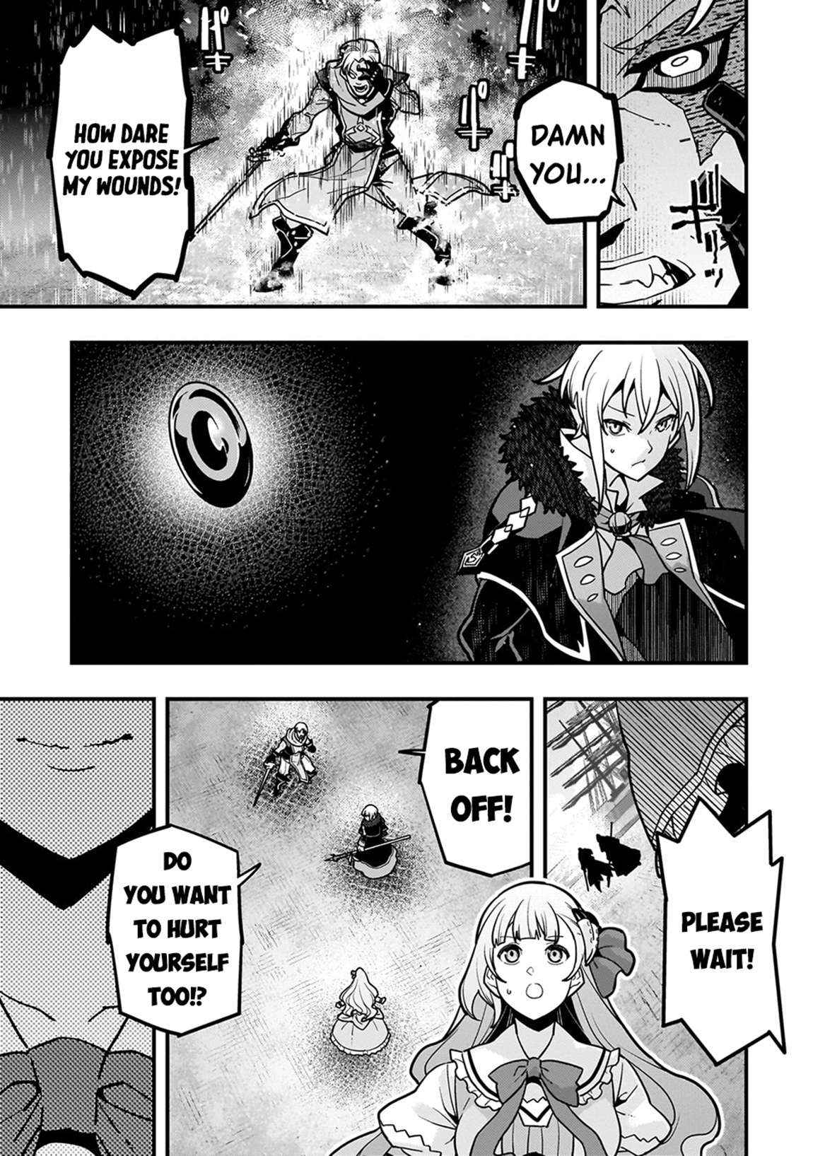 Kyoukai Meikyuu to Ikai no Majutsushi (Novel) Chapter 81 — Page 24