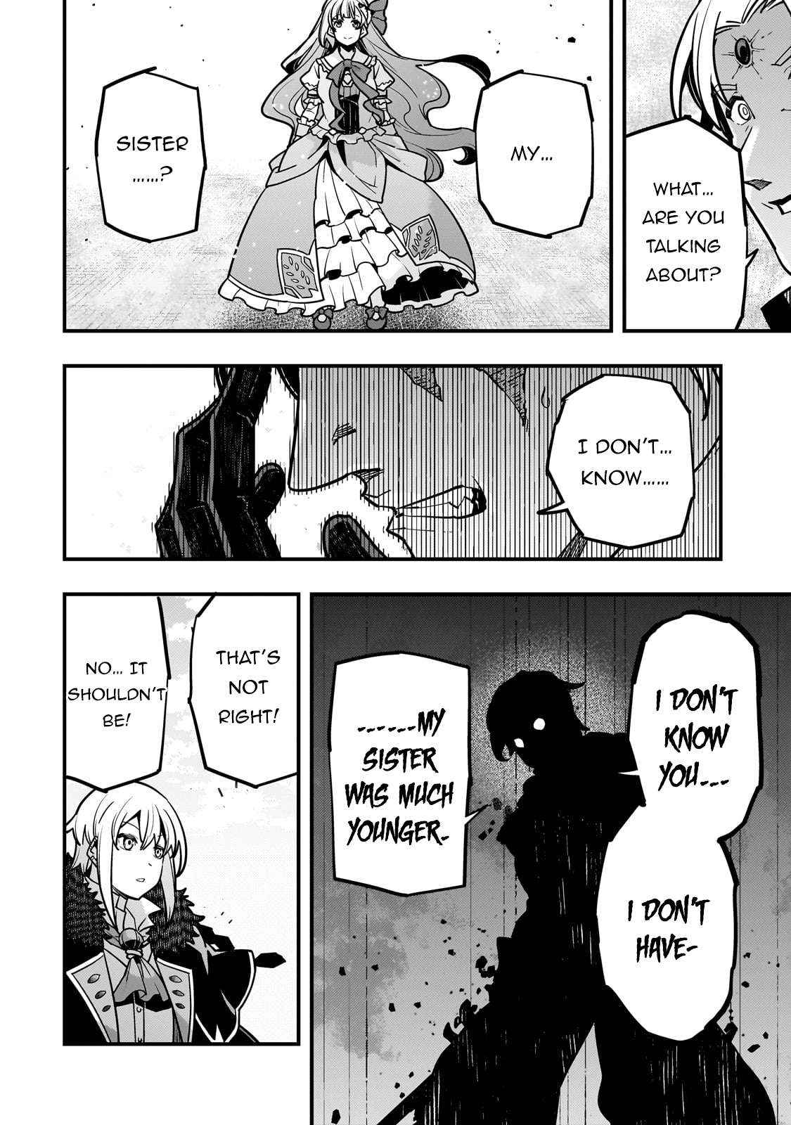 Kyoukai Meikyuu to Ikai no Majutsushi (Novel) Chapter 82 — Page 2