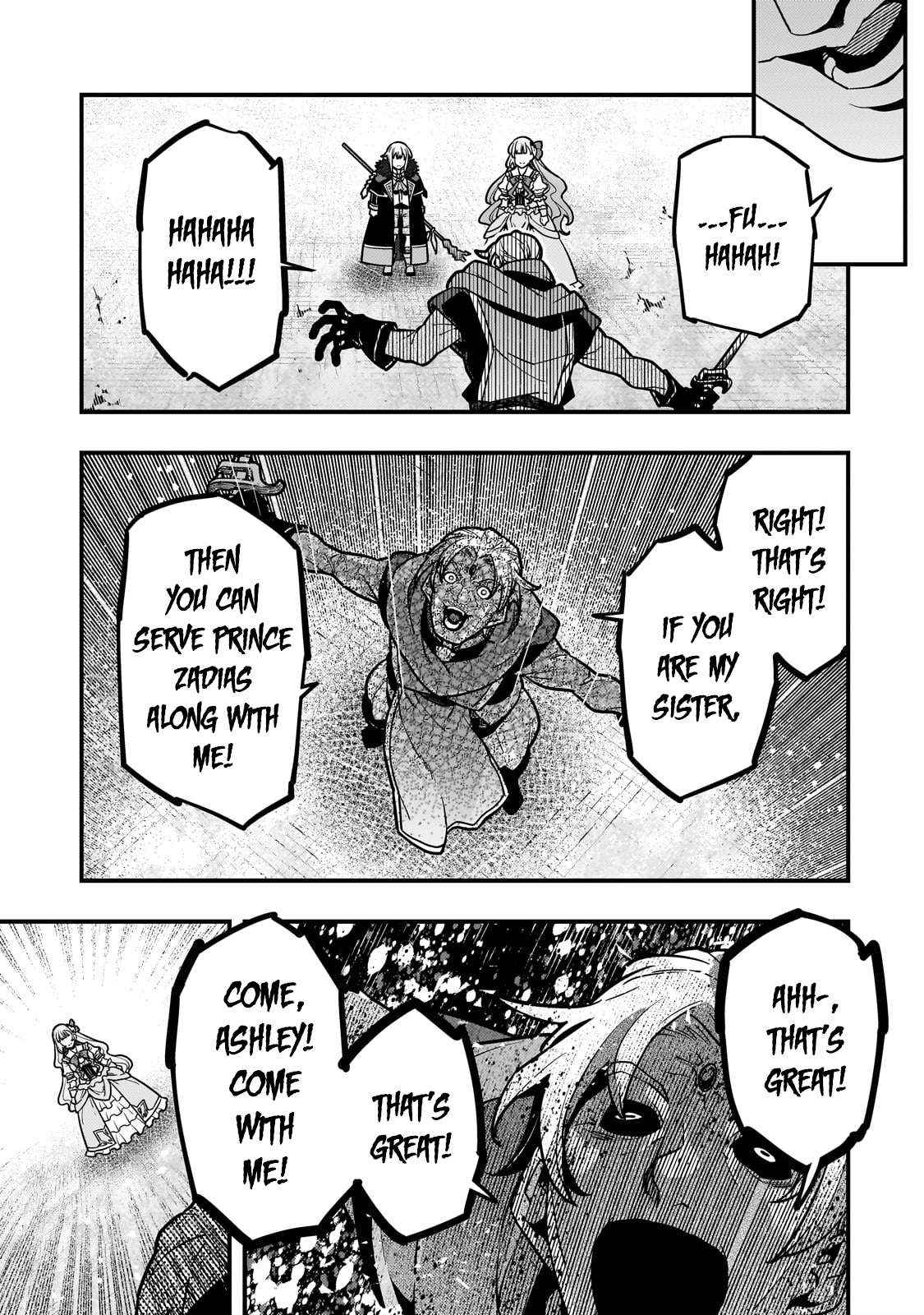 Kyoukai Meikyuu to Ikai no Majutsushi (Novel) Chapter 82 — Page 3