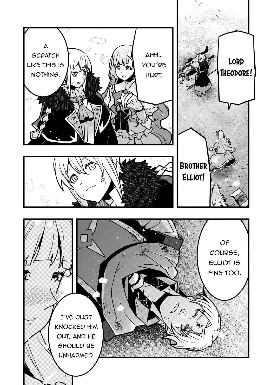 Kyoukai Meikyuu to Ikai no Majutsushi (Novel) Chapter 82 — Page 12