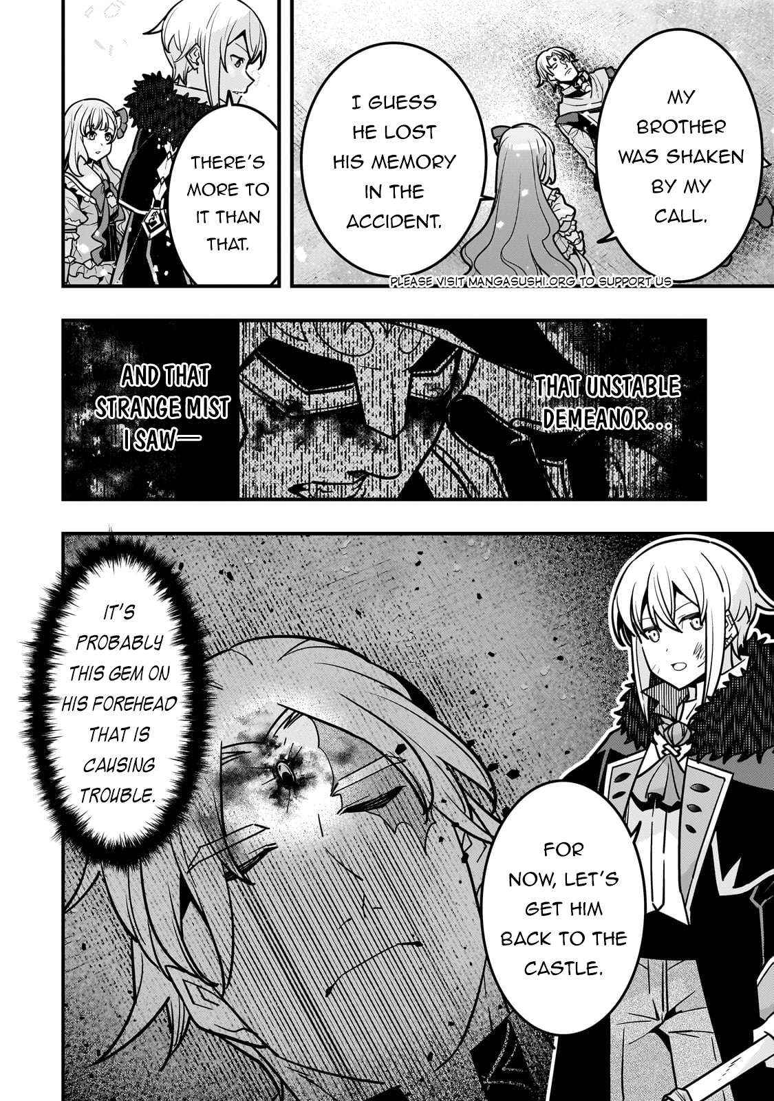 Kyoukai Meikyuu to Ikai no Majutsushi (Novel) Chapter 82 — Page 13