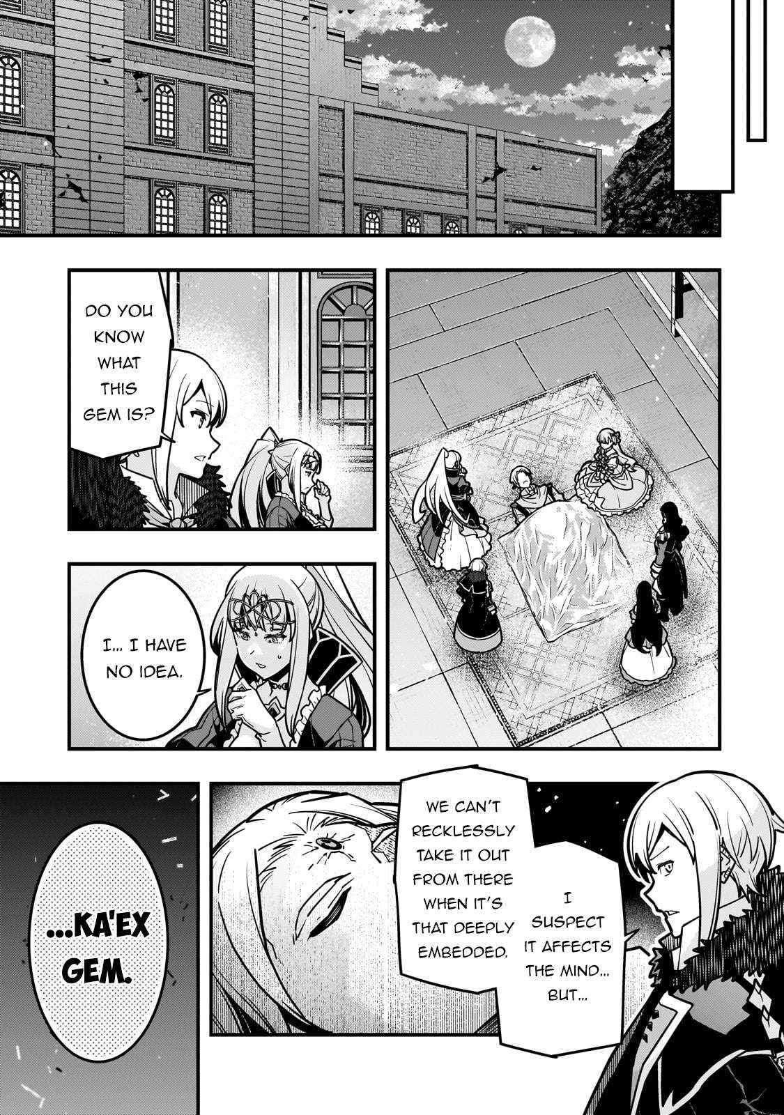 Kyoukai Meikyuu to Ikai no Majutsushi (Novel) Chapter 82 — Page 14