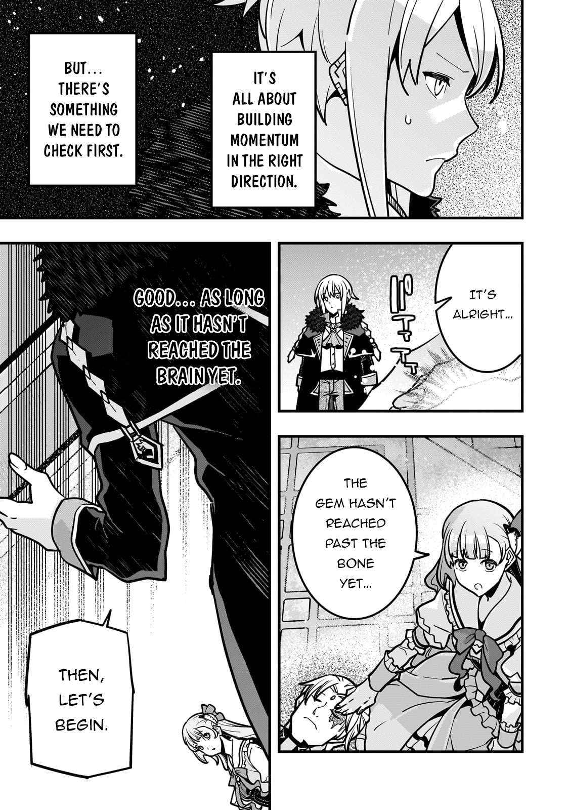Kyoukai Meikyuu to Ikai no Majutsushi (Novel) Chapter 82 — Page 16