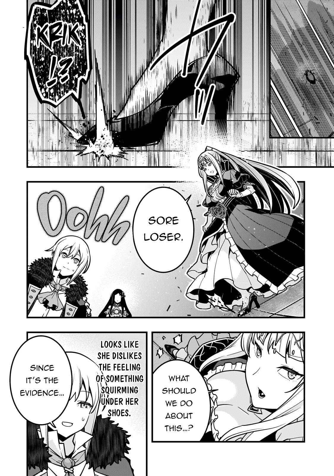Kyoukai Meikyuu to Ikai no Majutsushi (Novel) Chapter 82 — Page 19