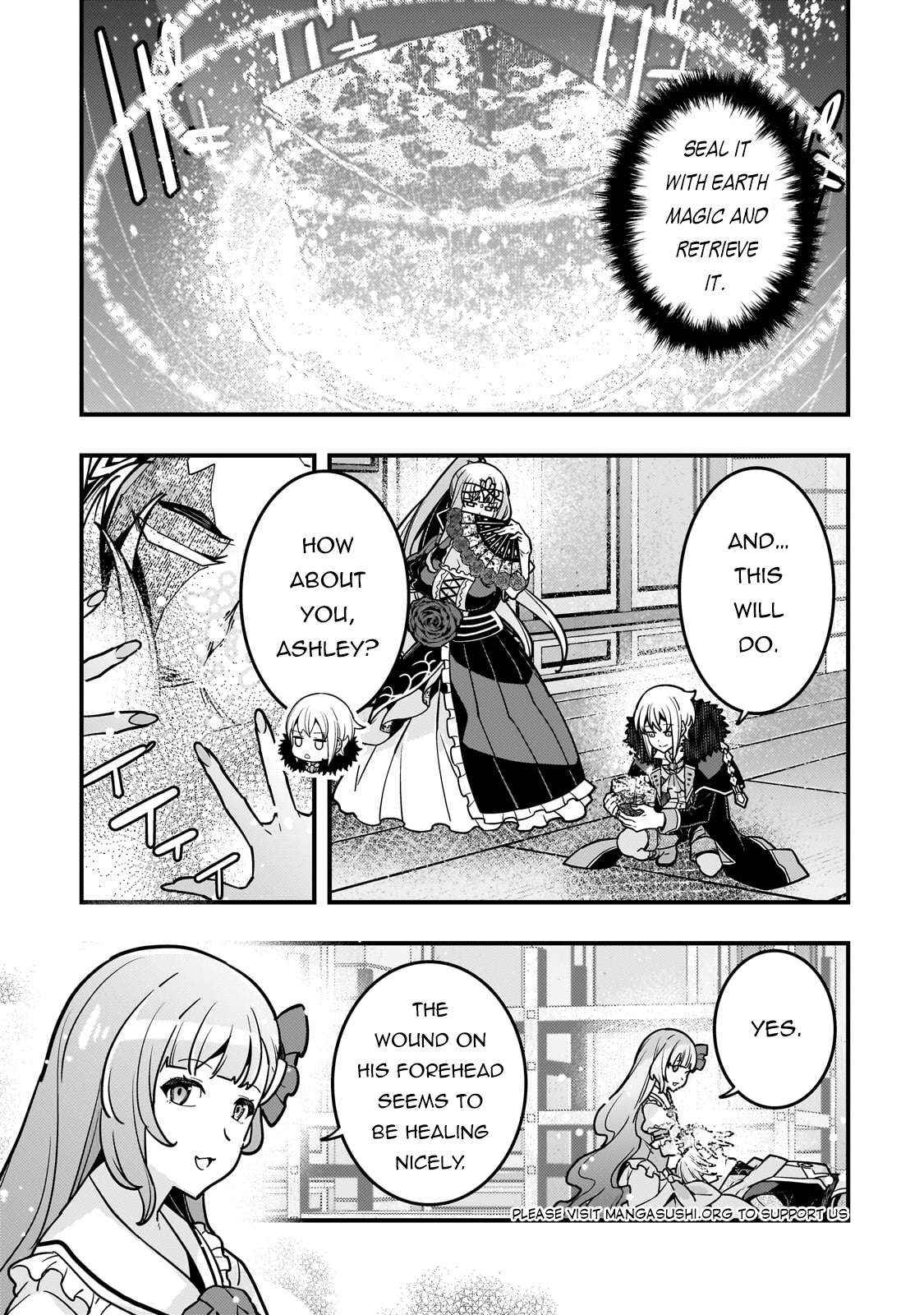 Kyoukai Meikyuu to Ikai no Majutsushi (Novel) Chapter 82 — Page 20