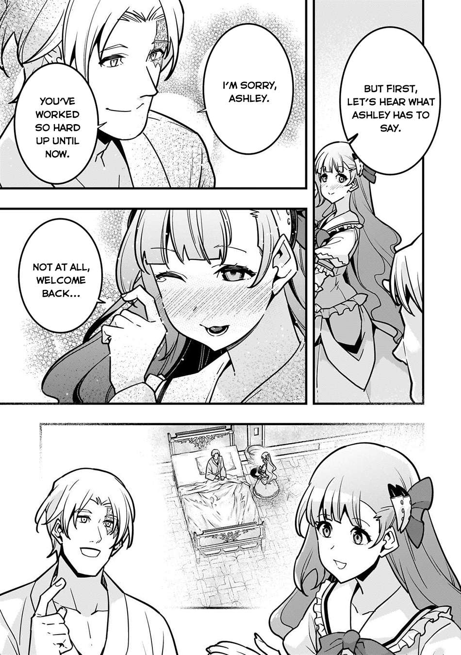 Kyoukai Meikyuu to Ikai no Majutsushi (Novel) Chapter 83 — Page 6
