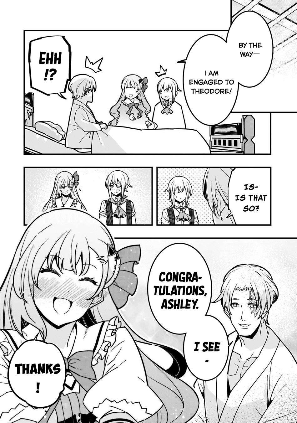 Kyoukai Meikyuu to Ikai no Majutsushi (Novel) Chapter 83 — Page 7