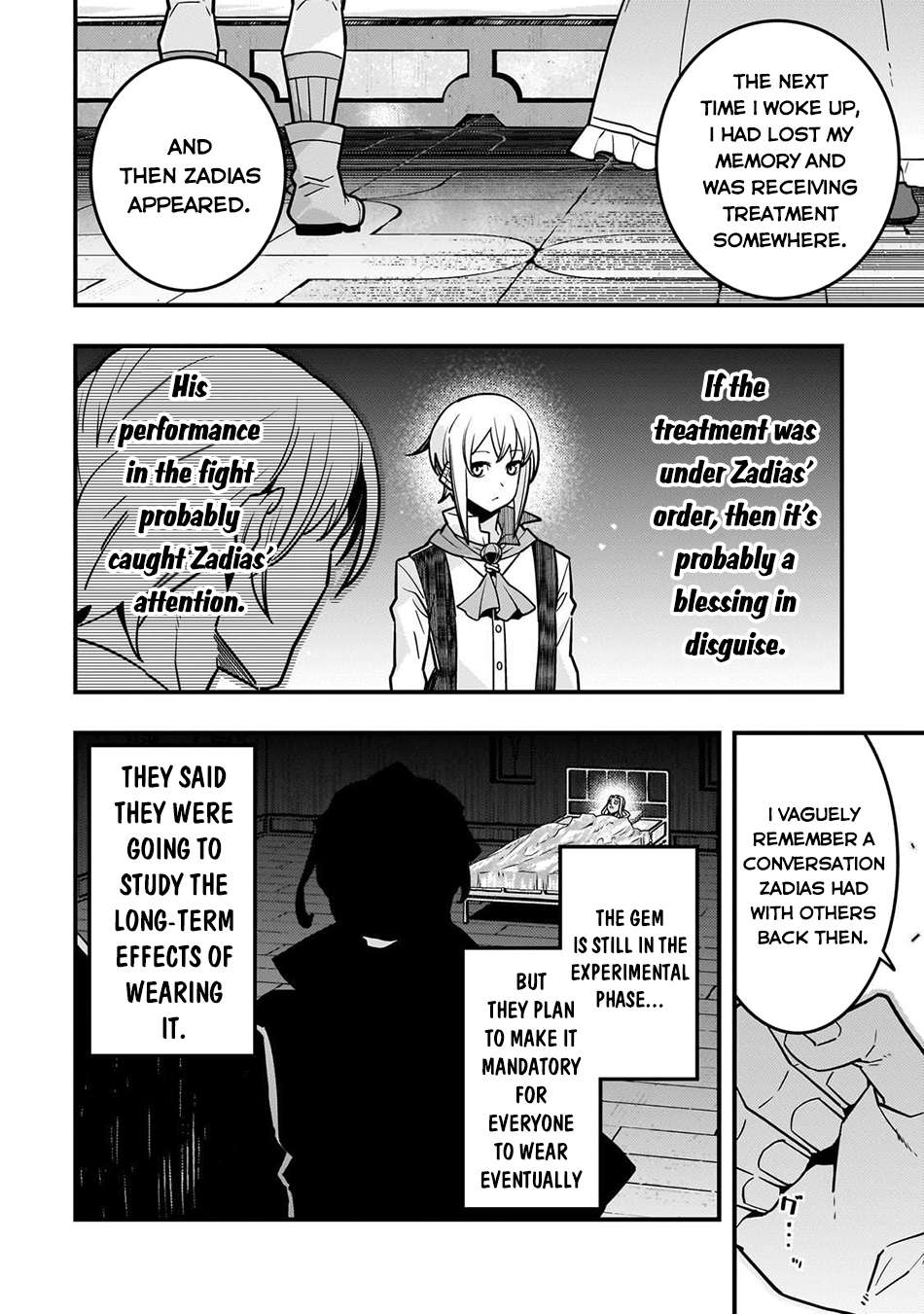 Kyoukai Meikyuu to Ikai no Majutsushi (Novel) Chapter 83 — Page 11