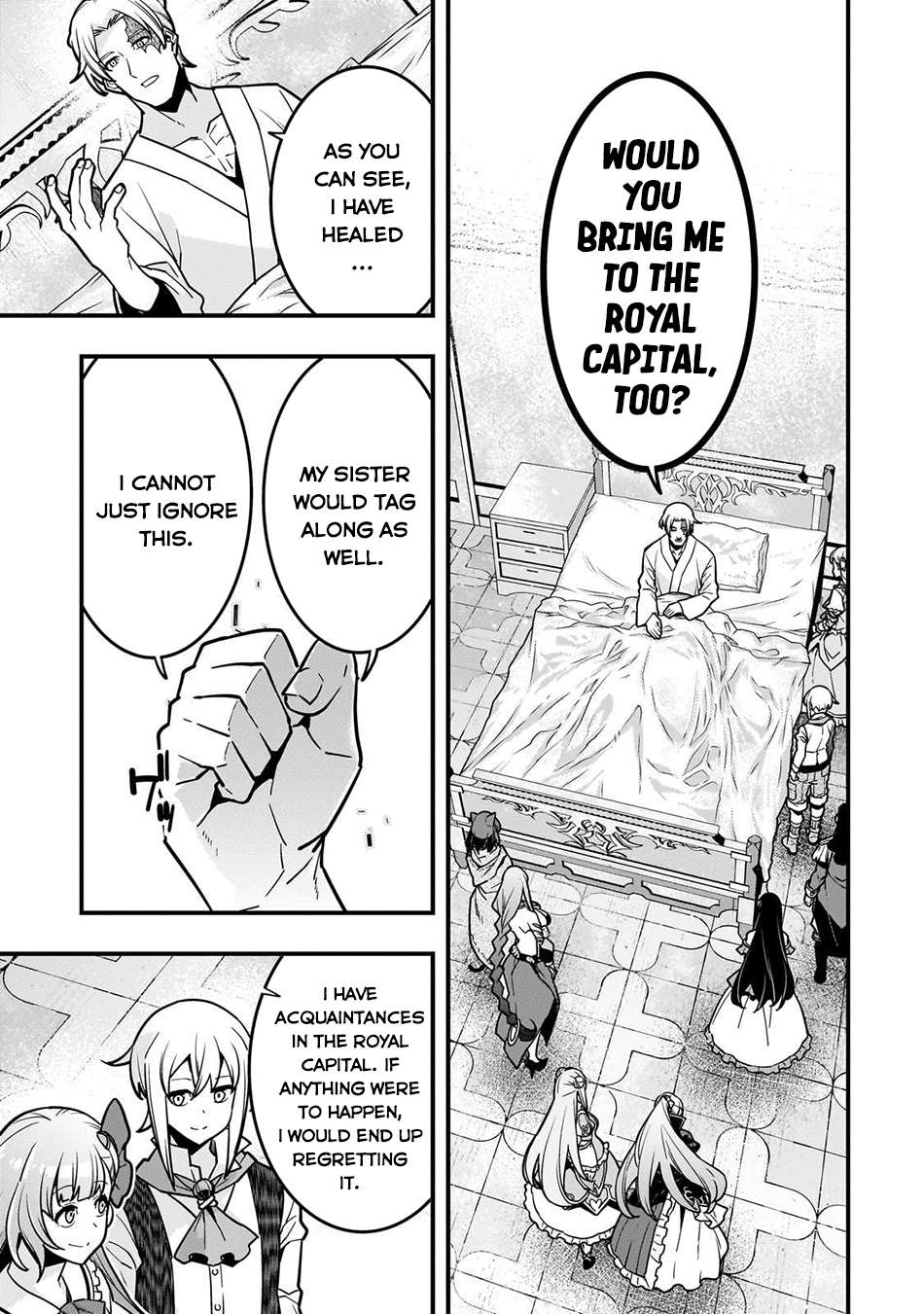 Kyoukai Meikyuu to Ikai no Majutsushi (Novel) Chapter 83 — Page 14