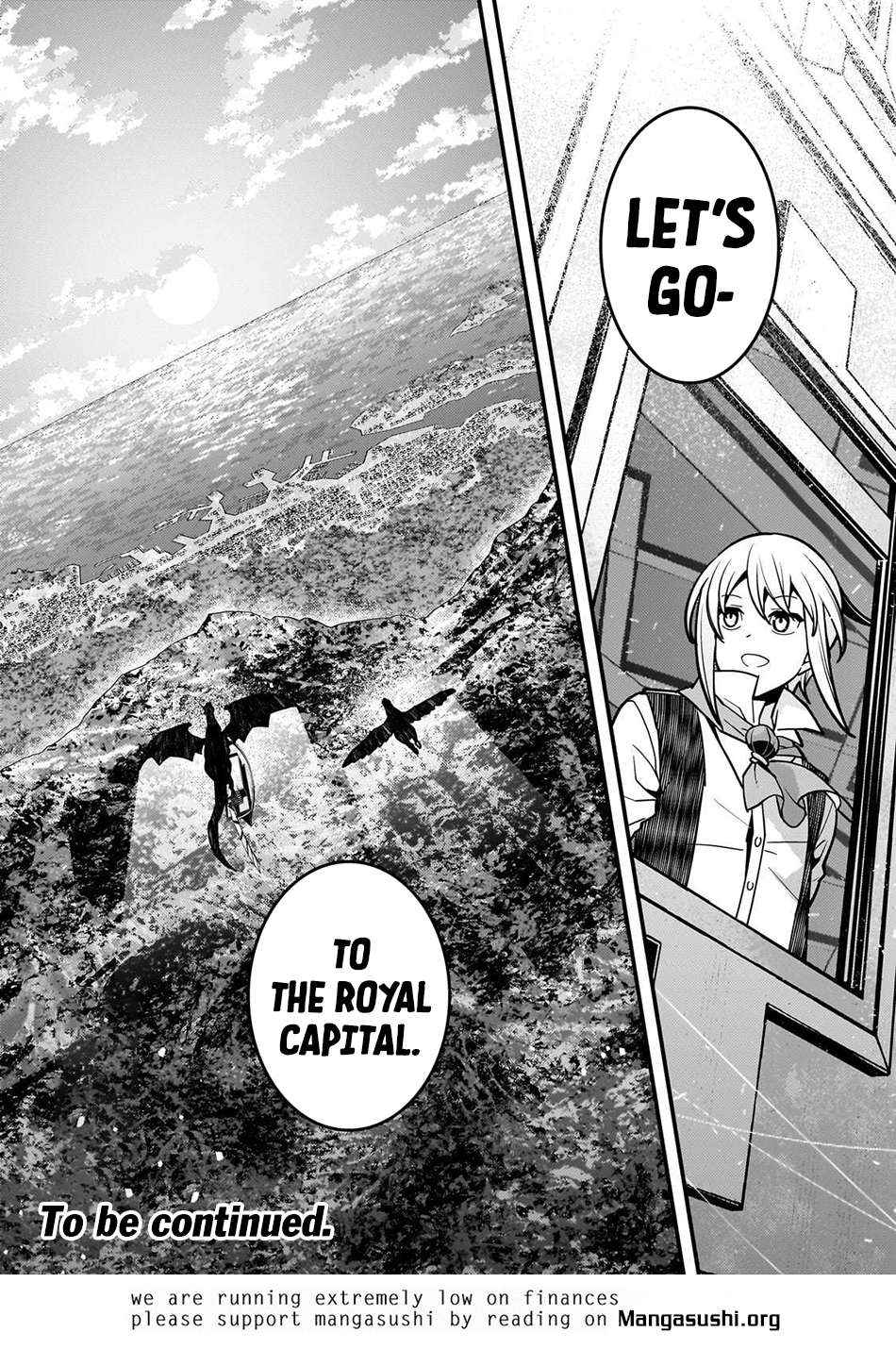 Kyoukai Meikyuu to Ikai no Majutsushi (Novel) Chapter 83 — Page 21