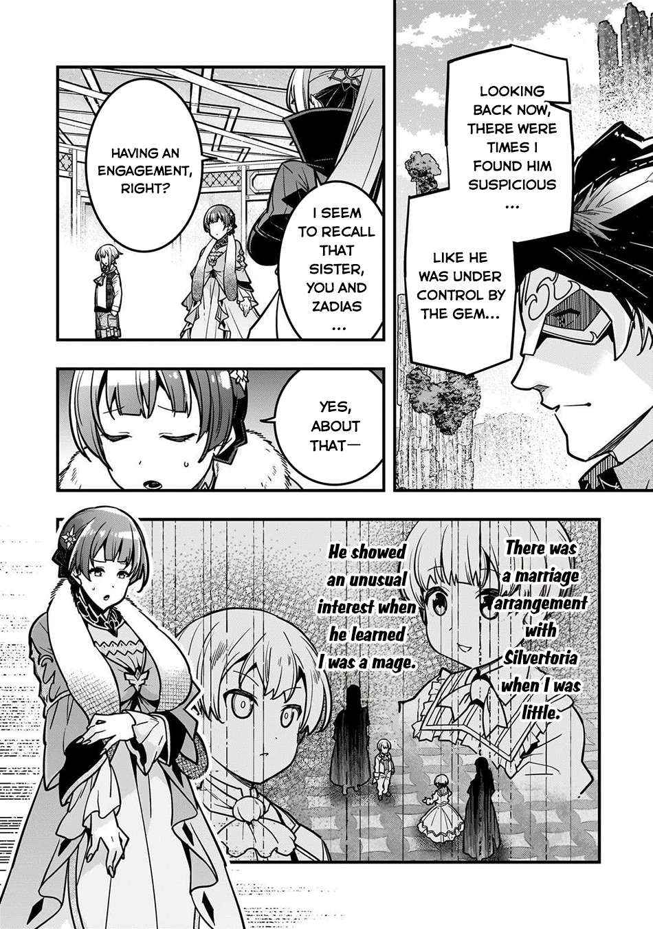 Kyoukai Meikyuu to Ikai no Majutsushi (Novel) Chapter 84 — Page 3