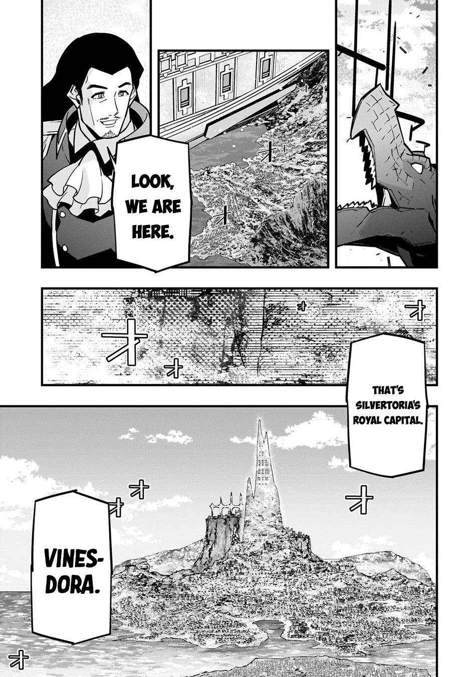 Kyoukai Meikyuu to Ikai no Majutsushi (Novel) Chapter 84 — Page 5