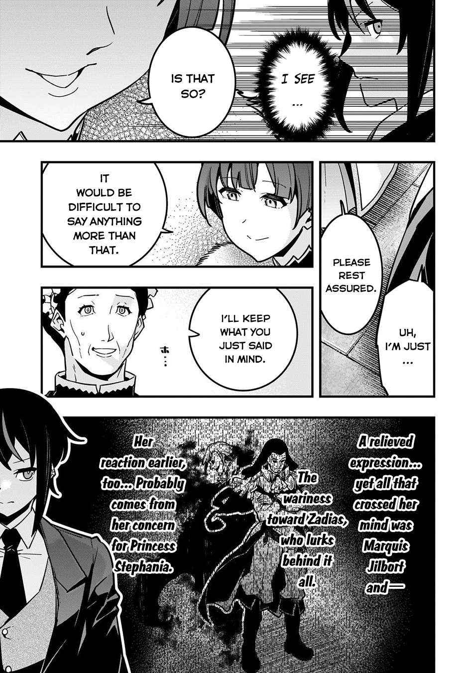 Kyoukai Meikyuu to Ikai no Majutsushi (Novel) Chapter 84 — Page 13
