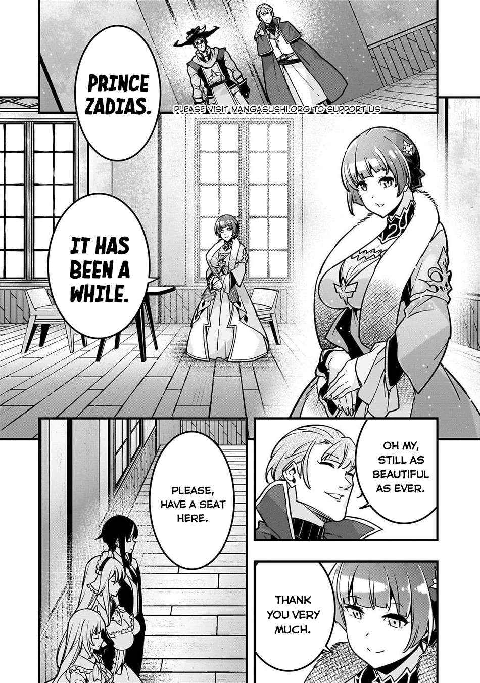 Kyoukai Meikyuu to Ikai no Majutsushi (Novel) Chapter 84 — Page 20