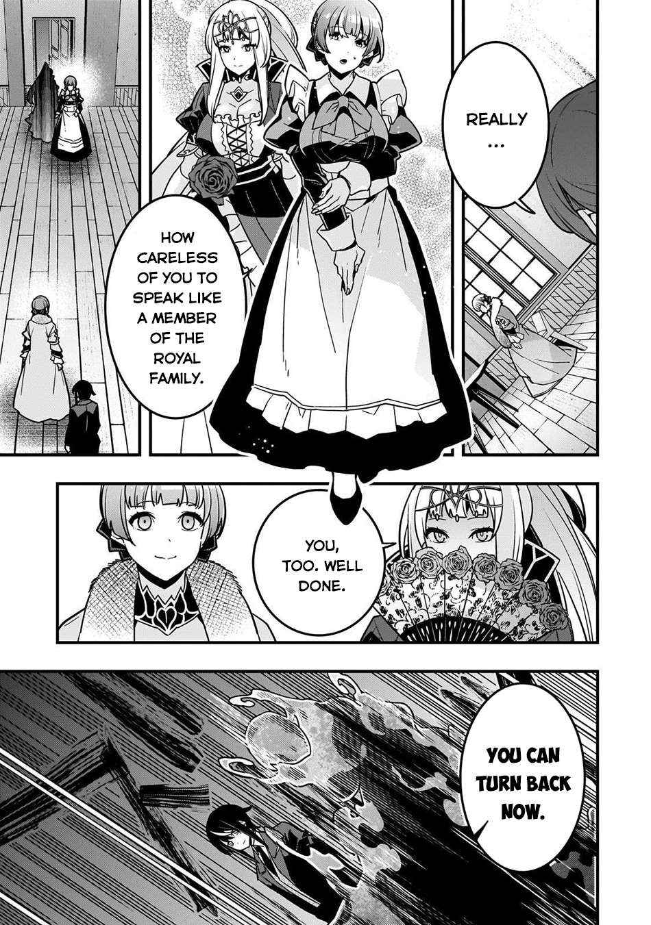 Kyoukai Meikyuu to Ikai no Majutsushi (Novel) Chapter 84 — Page 23