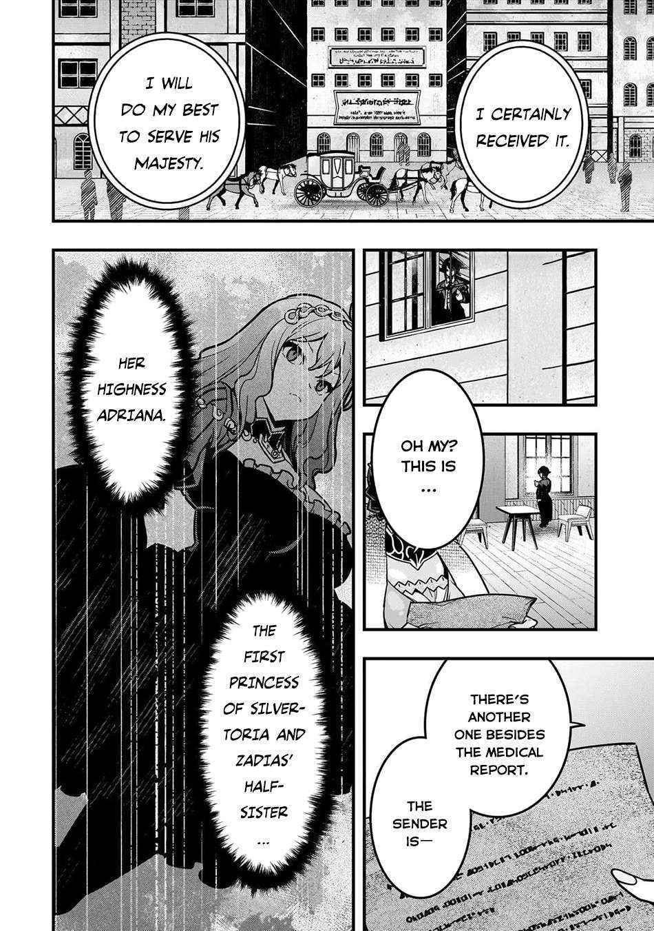 Kyoukai Meikyuu to Ikai no Majutsushi (Novel) Chapter 84 — Page 28