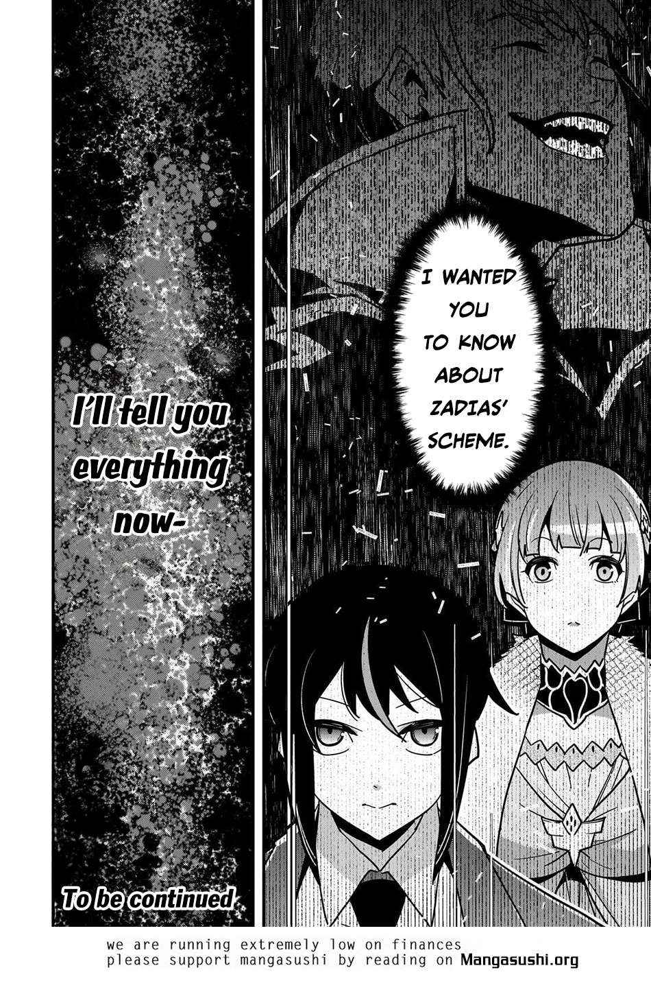 Kyoukai Meikyuu to Ikai no Majutsushi (Novel) Chapter 84 — Page 32