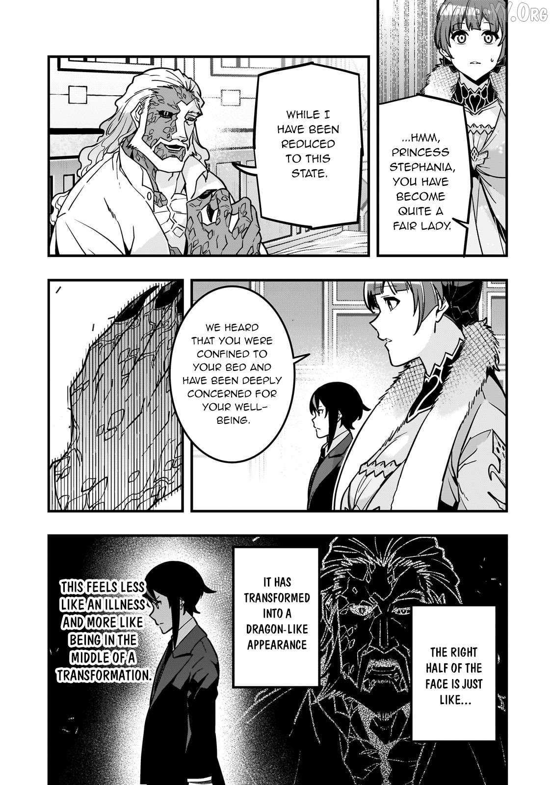 Kyoukai Meikyuu to Ikai no Majutsushi (Novel) Chapter 85 — Page 5