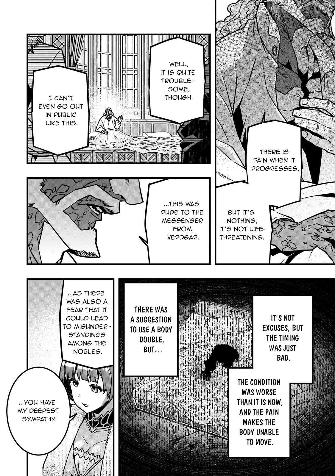 Kyoukai Meikyuu to Ikai no Majutsushi (Novel) Chapter 85 — Page 6