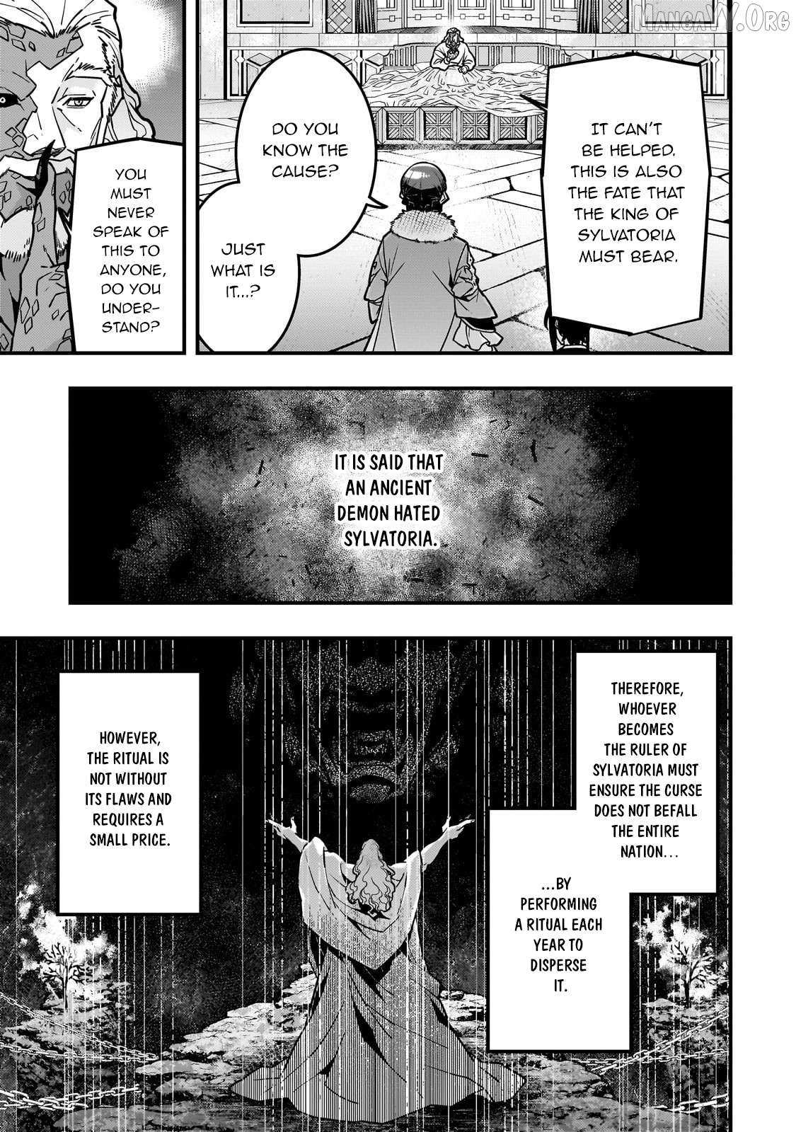 Kyoukai Meikyuu to Ikai no Majutsushi (Novel) Chapter 85 — Page 7