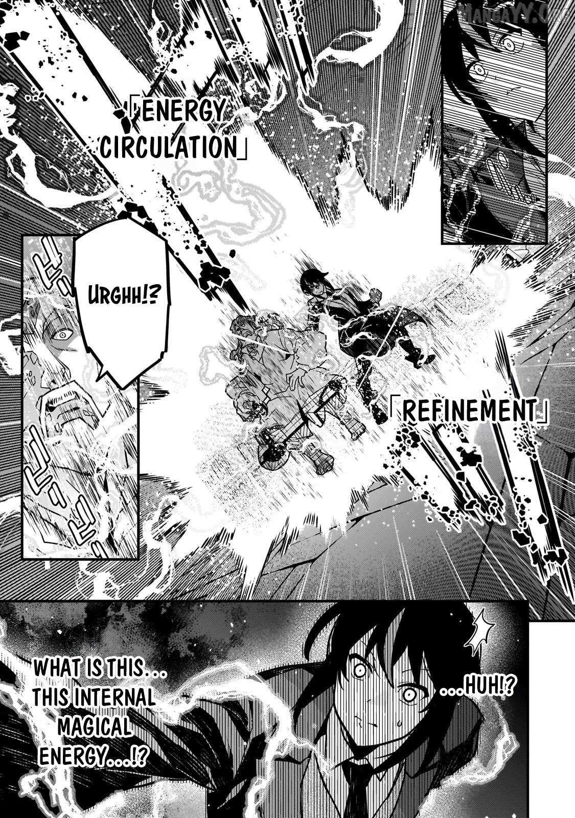 Kyoukai Meikyuu to Ikai no Majutsushi (Novel) Chapter 85 — Page 14