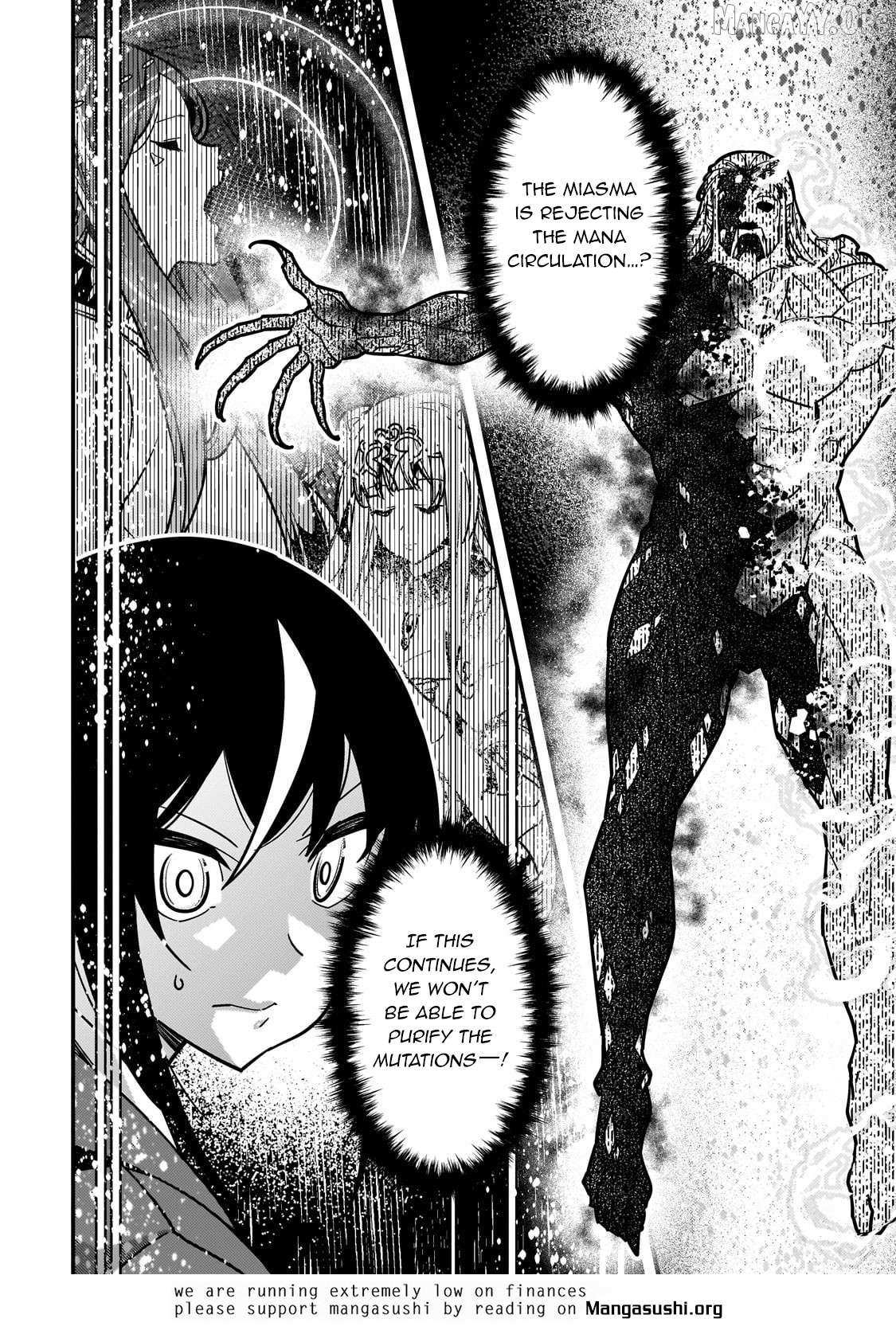 Kyoukai Meikyuu to Ikai no Majutsushi (Novel) Chapter 85 — Page 15