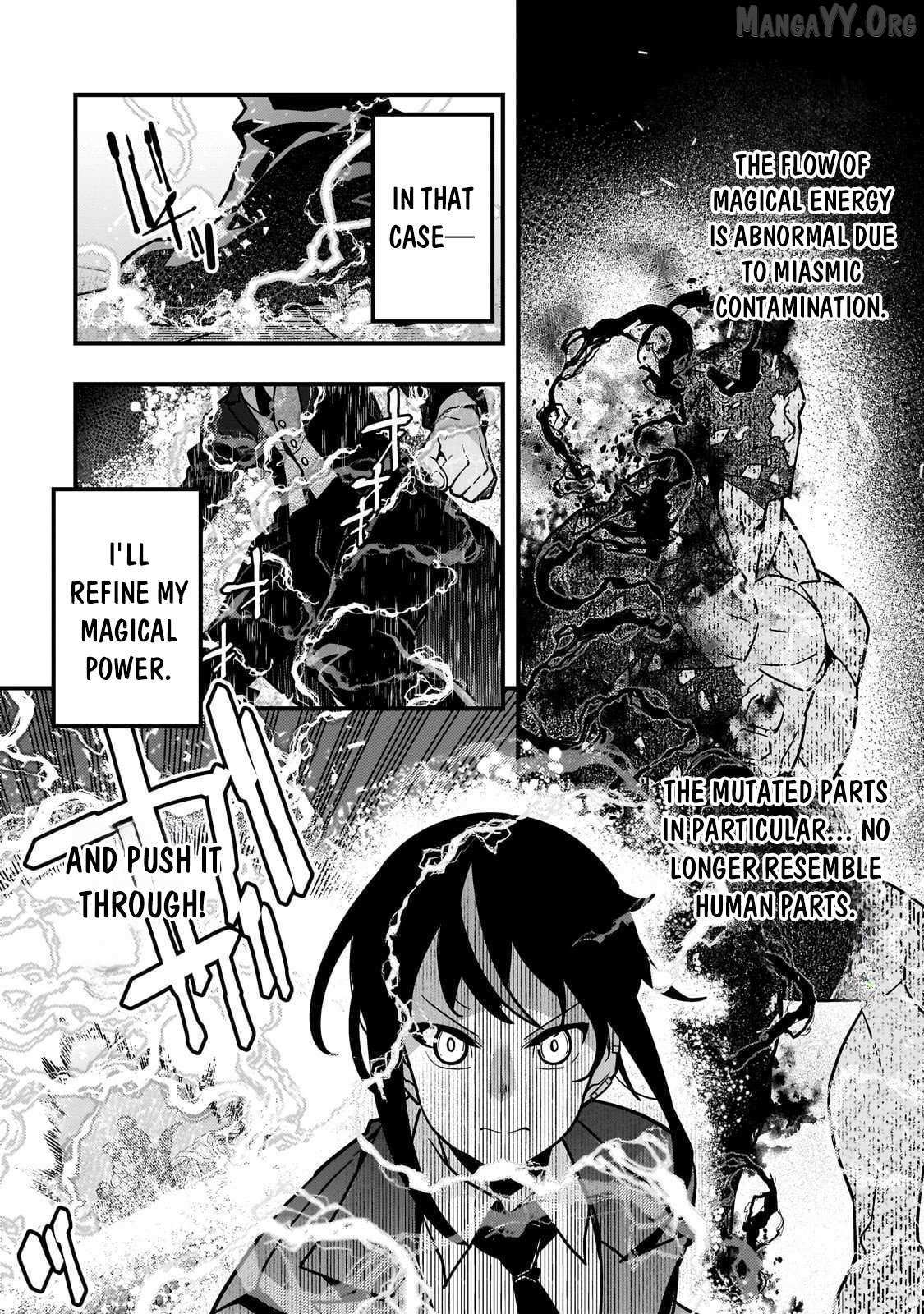 Kyoukai Meikyuu to Ikai no Majutsushi (Novel) Chapter 86 — Page 3