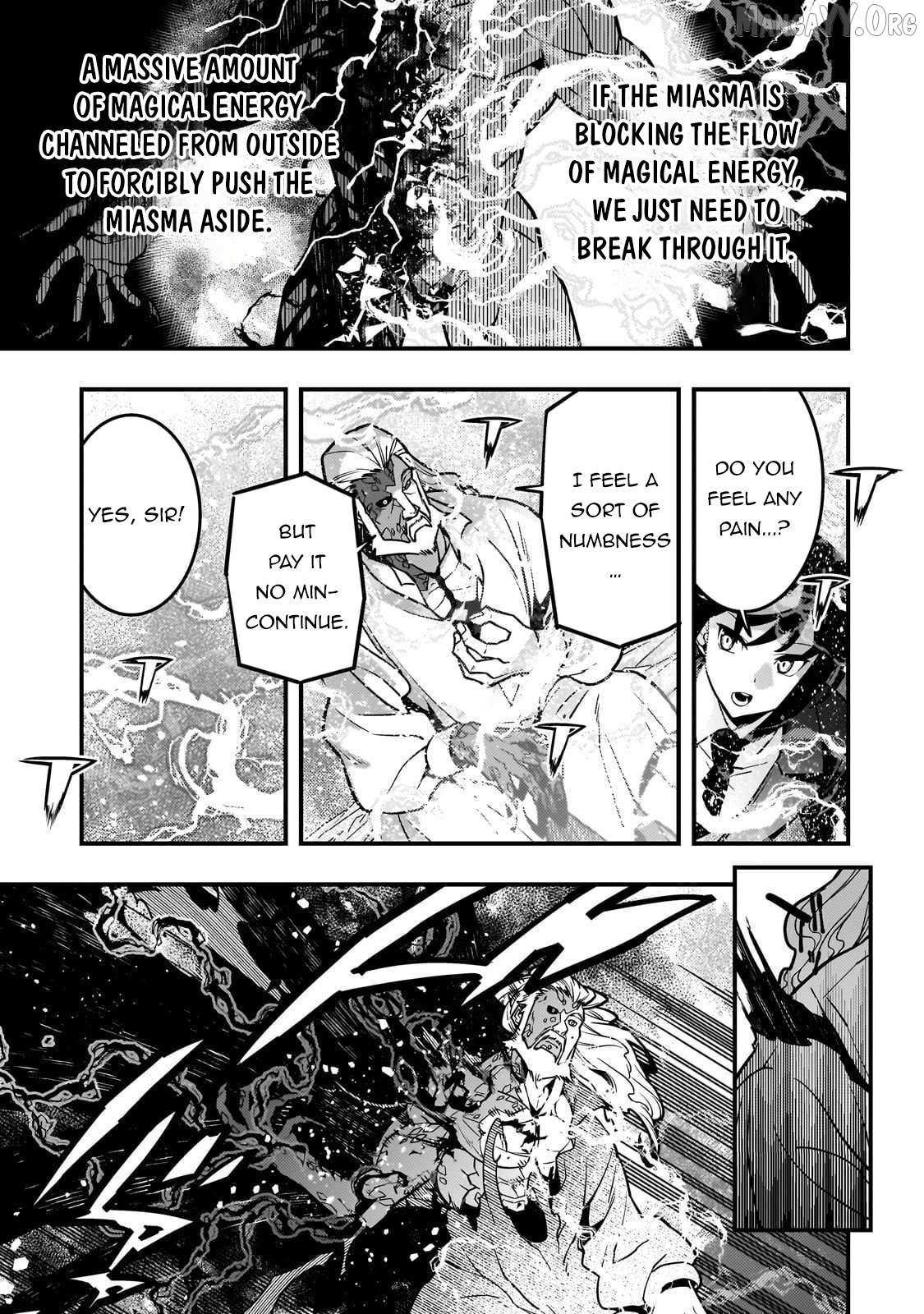 Kyoukai Meikyuu to Ikai no Majutsushi (Novel) Chapter 86 — Page 4