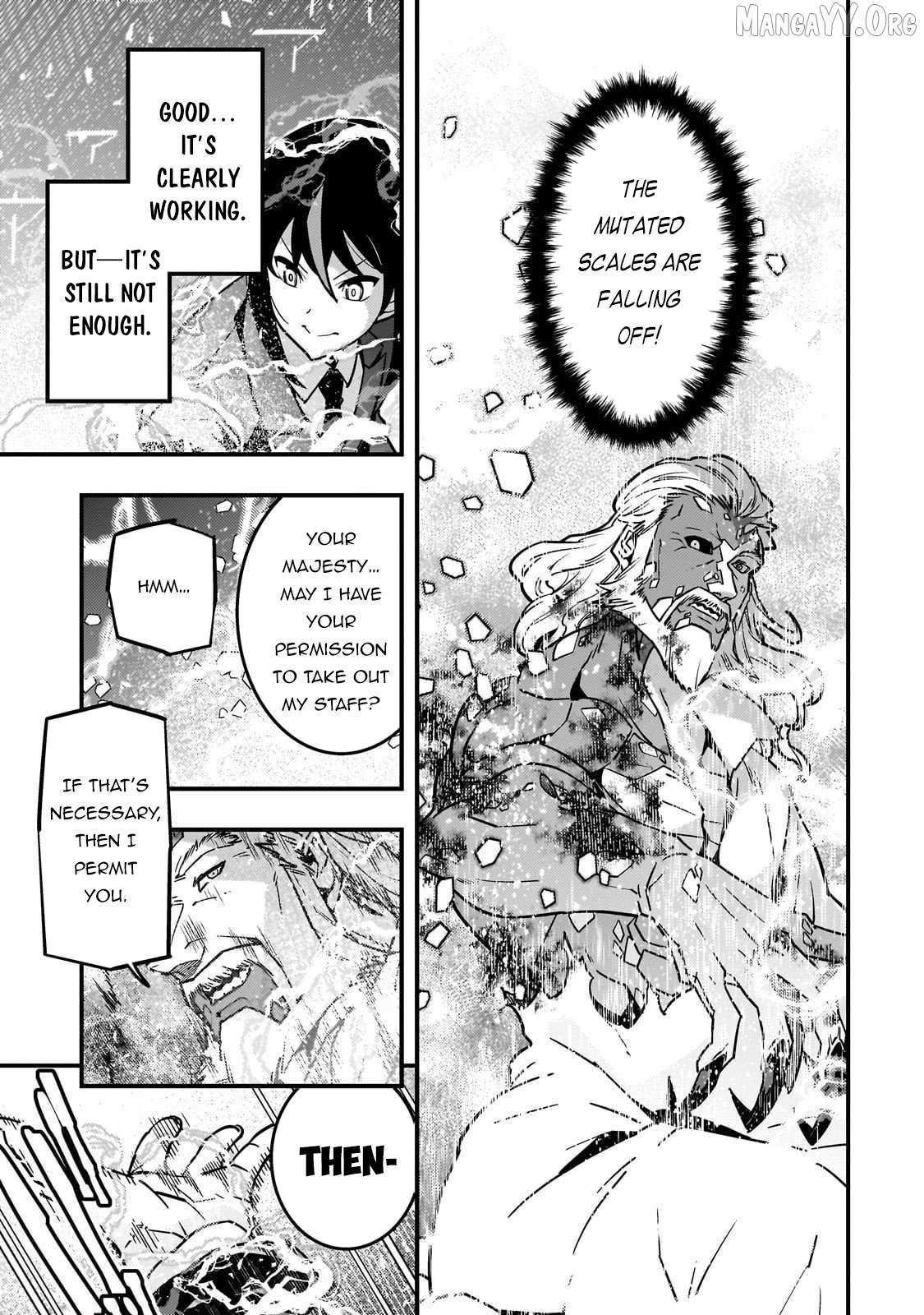 Kyoukai Meikyuu to Ikai no Majutsushi (Novel) Chapter 86 — Page 6