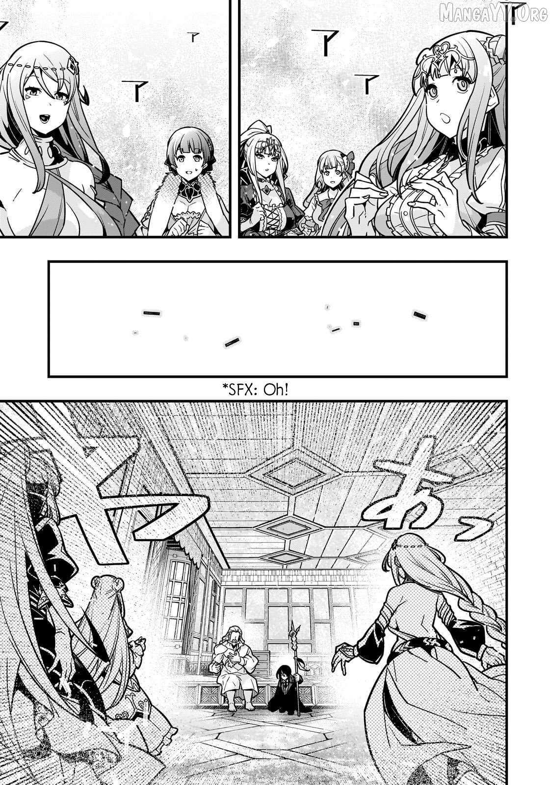 Kyoukai Meikyuu to Ikai no Majutsushi (Novel) Chapter 86 — Page 10
