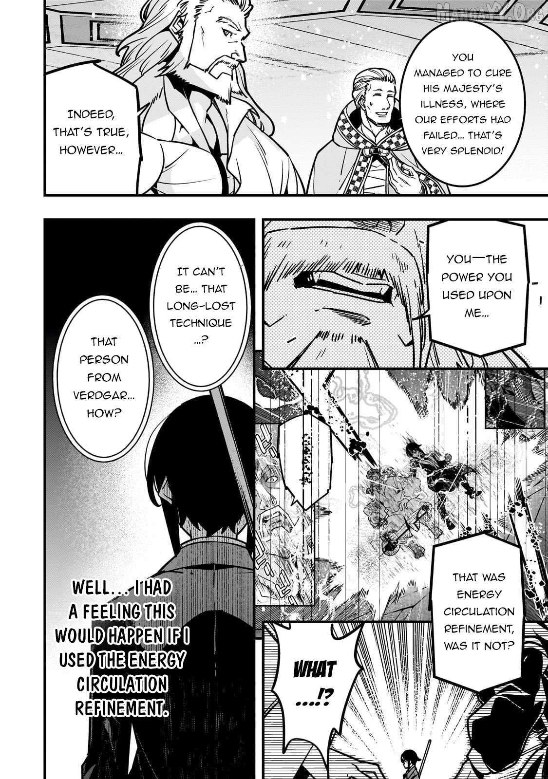 Kyoukai Meikyuu to Ikai no Majutsushi (Novel) Chapter 86 — Page 13