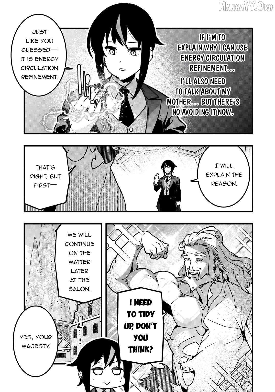 Kyoukai Meikyuu to Ikai no Majutsushi (Novel) Chapter 86 — Page 14