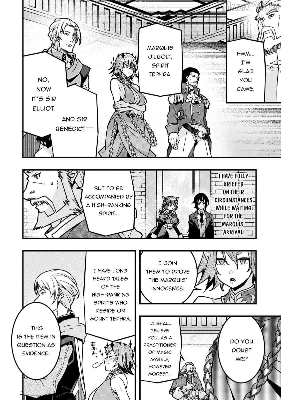 Kyoukai Meikyuu to Ikai no Majutsushi (Novel) Chapter 86 — Page 23