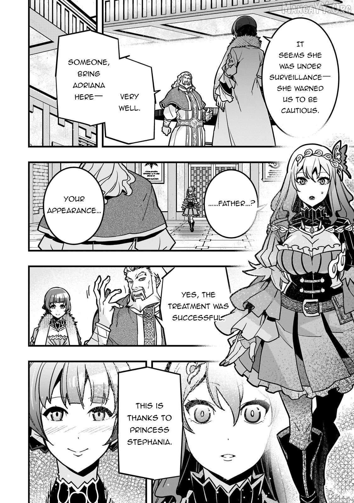 Kyoukai Meikyuu to Ikai no Majutsushi (Novel) Chapter 86 — Page 25
