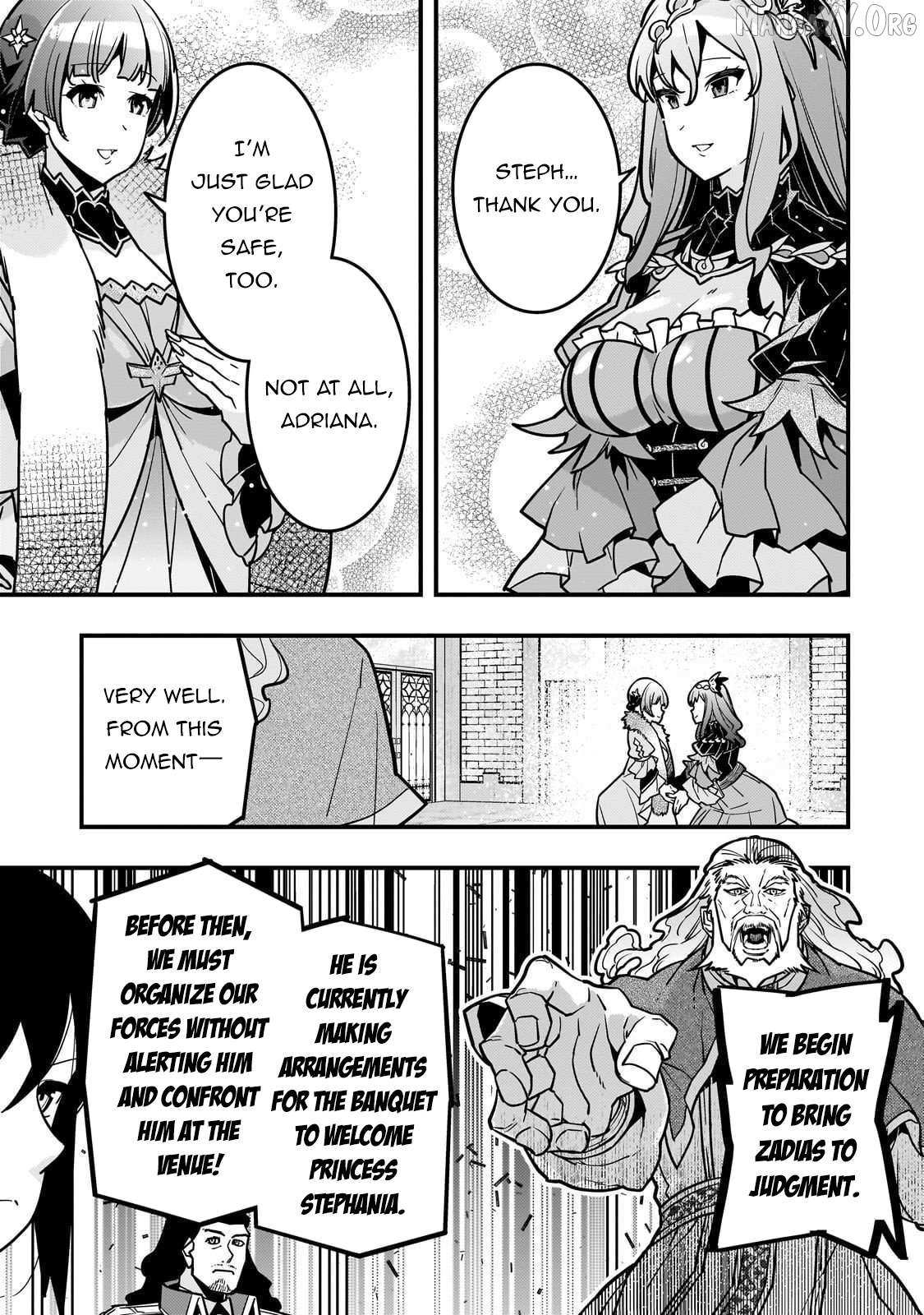 Kyoukai Meikyuu to Ikai no Majutsushi (Novel) Chapter 86 — Page 26