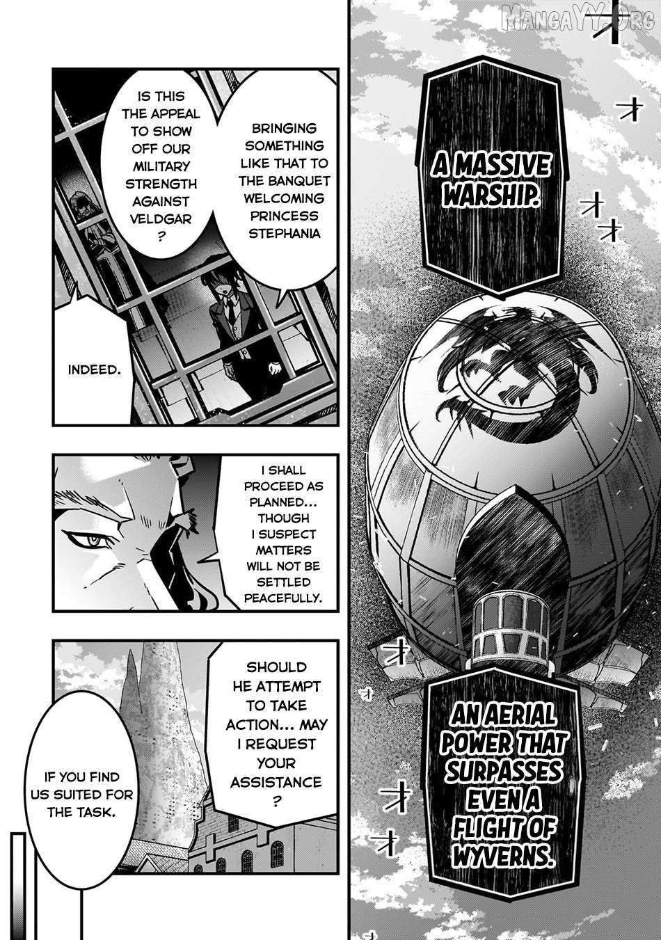 Kyoukai Meikyuu to Ikai no Majutsushi (Novel) Chapter 87 — Page 2