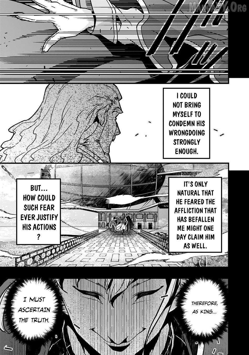 Kyoukai Meikyuu to Ikai no Majutsushi (Novel) Chapter 87 — Page 3