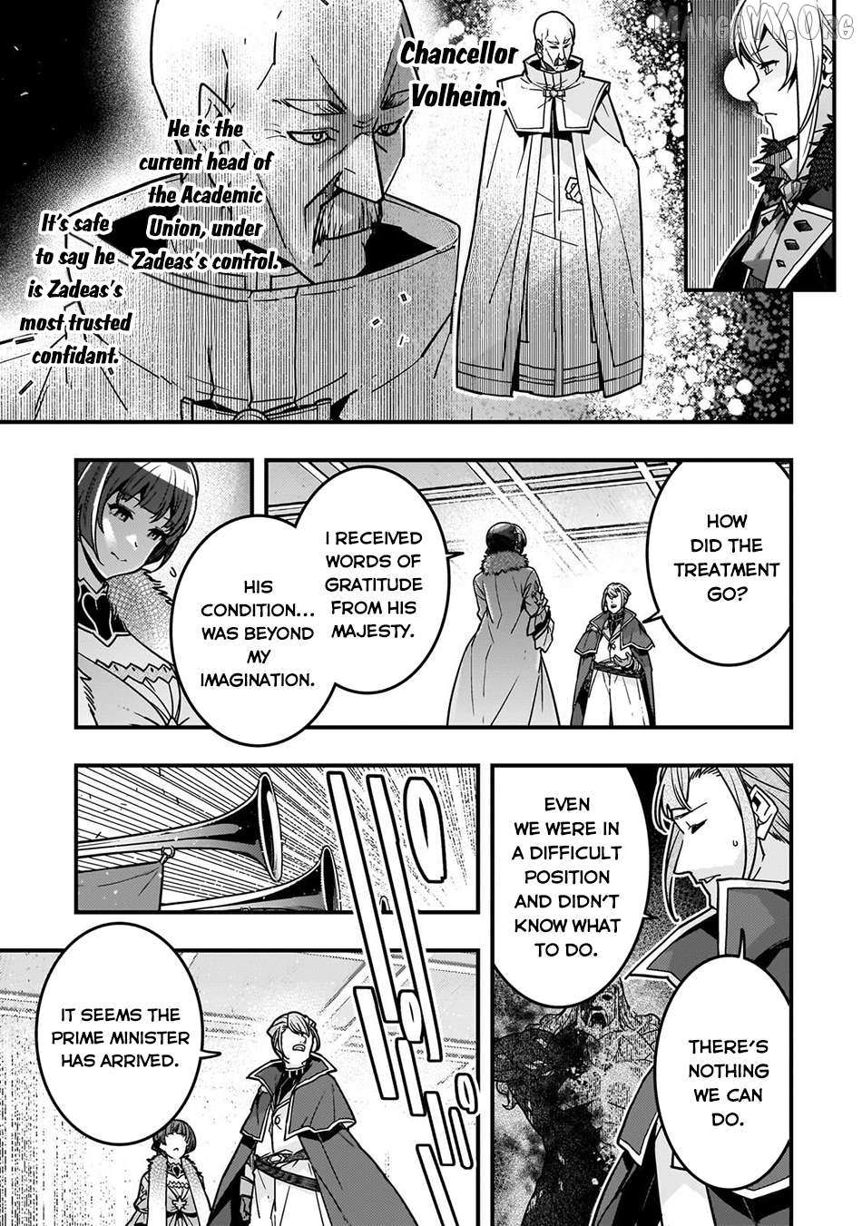 Kyoukai Meikyuu to Ikai no Majutsushi (Novel) Chapter 87 — Page 5