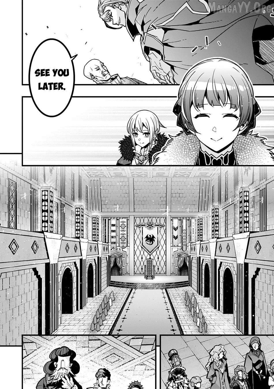 Kyoukai Meikyuu to Ikai no Majutsushi (Novel) Chapter 87 — Page 6