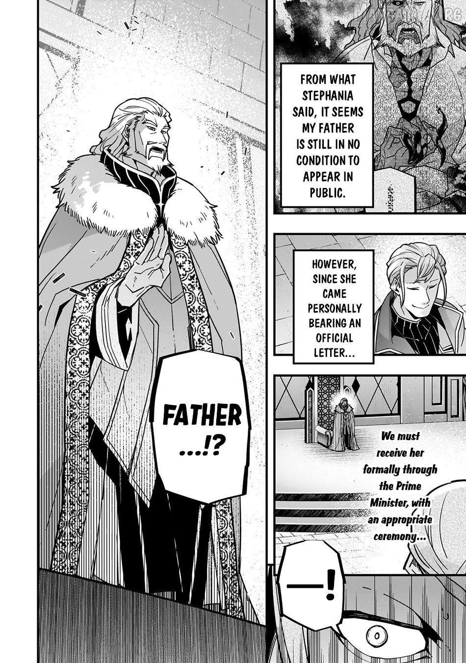 Kyoukai Meikyuu to Ikai no Majutsushi (Novel) Chapter 87 — Page 8