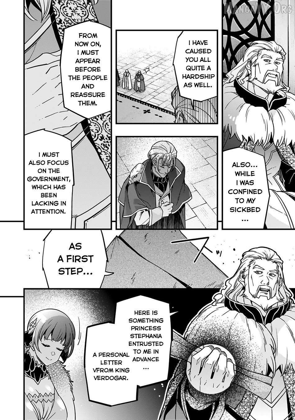 Kyoukai Meikyuu to Ikai no Majutsushi (Novel) Chapter 87 — Page 10