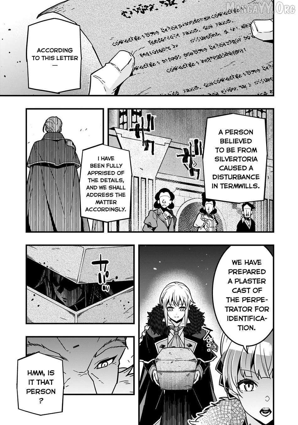 Kyoukai Meikyuu to Ikai no Majutsushi (Novel) Chapter 87 — Page 11