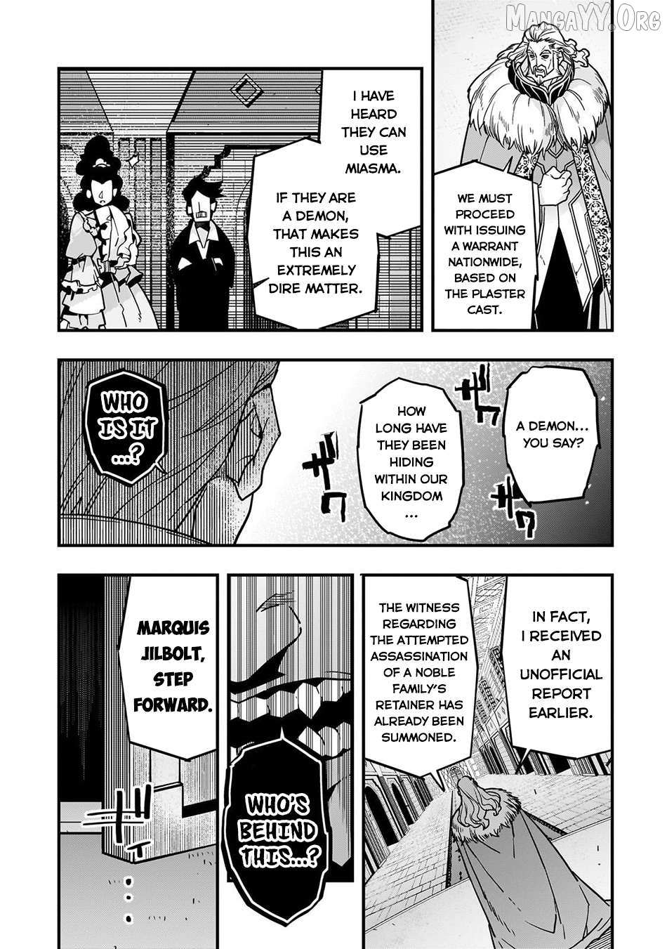 Kyoukai Meikyuu to Ikai no Majutsushi (Novel) Chapter 87 — Page 13
