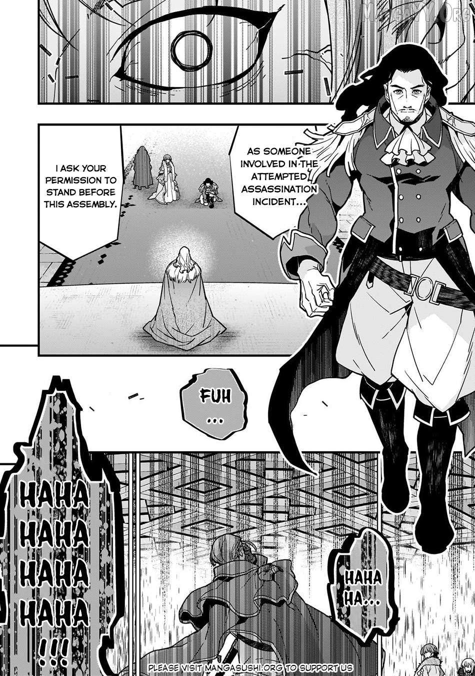 Kyoukai Meikyuu to Ikai no Majutsushi (Novel) Chapter 87 — Page 14