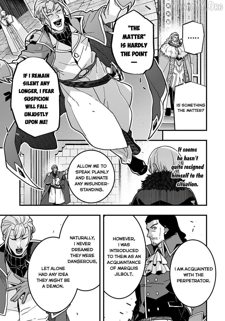 Kyoukai Meikyuu to Ikai no Majutsushi (Novel) Chapter 87 — Page 15